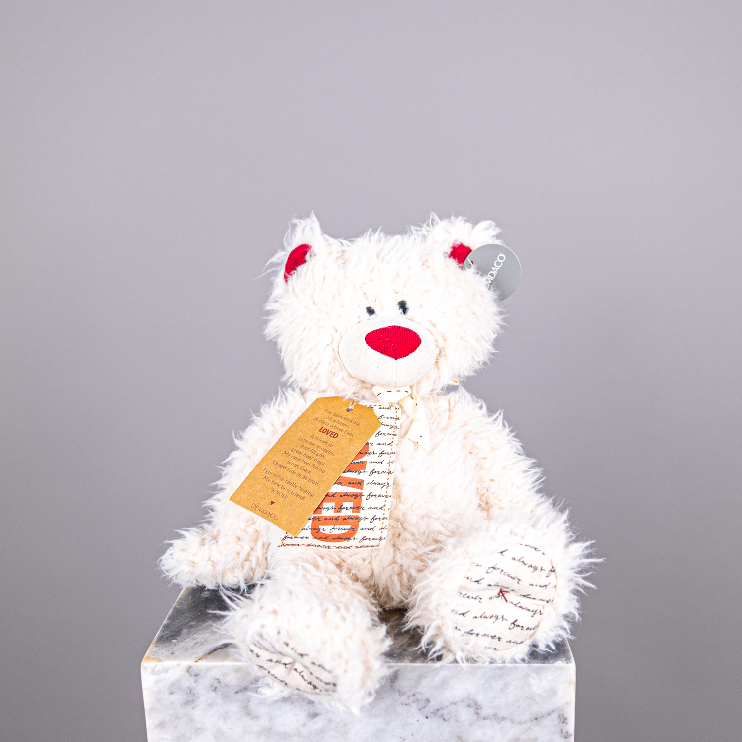 Valentine's Day LOVED Exclusive Bear 30cm