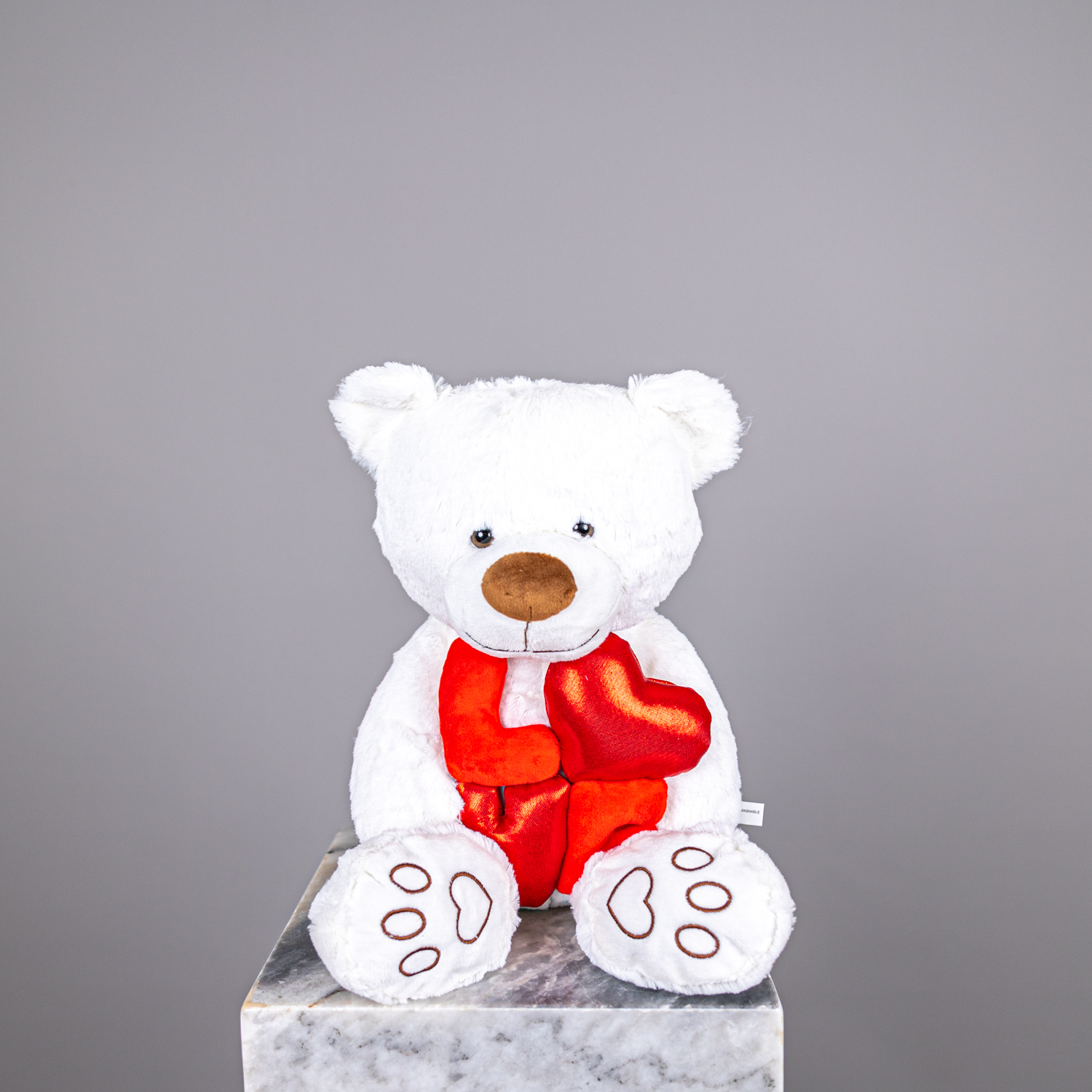 Valentine's Day L O V E Cut Out Bear 45cm