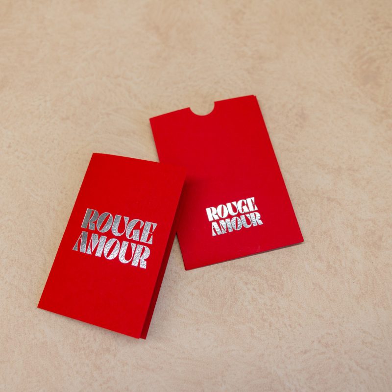Rouge Amour Gift Card