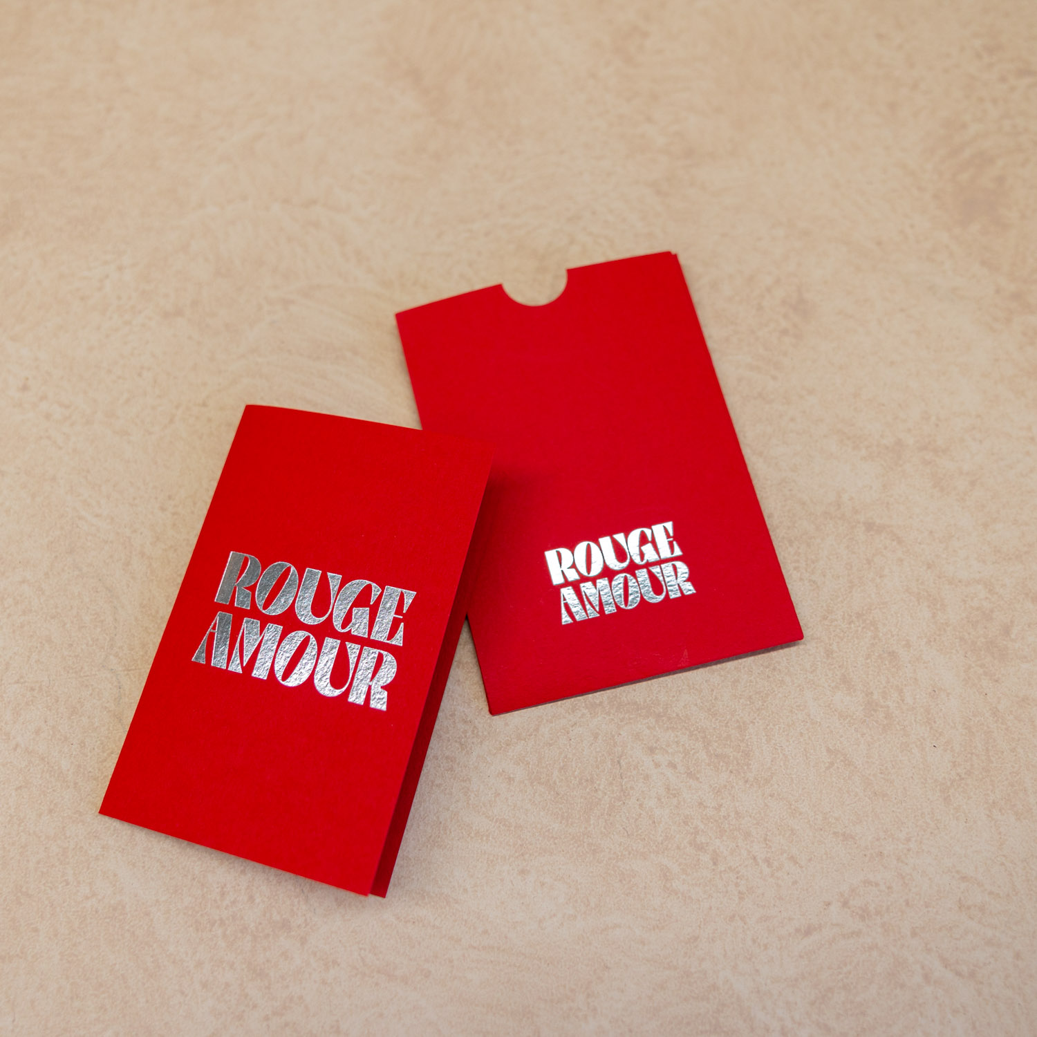 Rouge Amour Gift Card