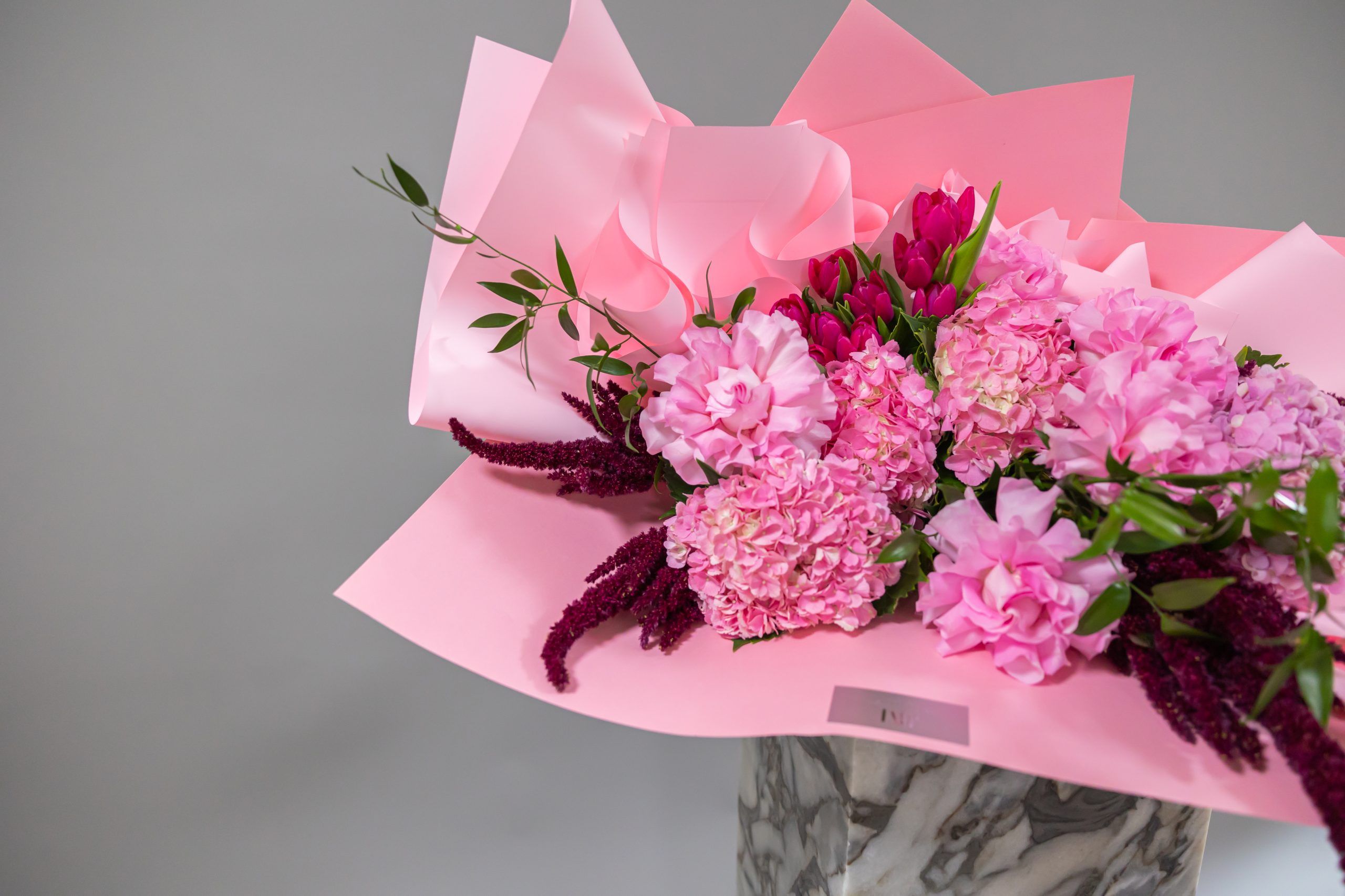 International Womens Day Abstract Bouquet - Limited Edition - Image 3