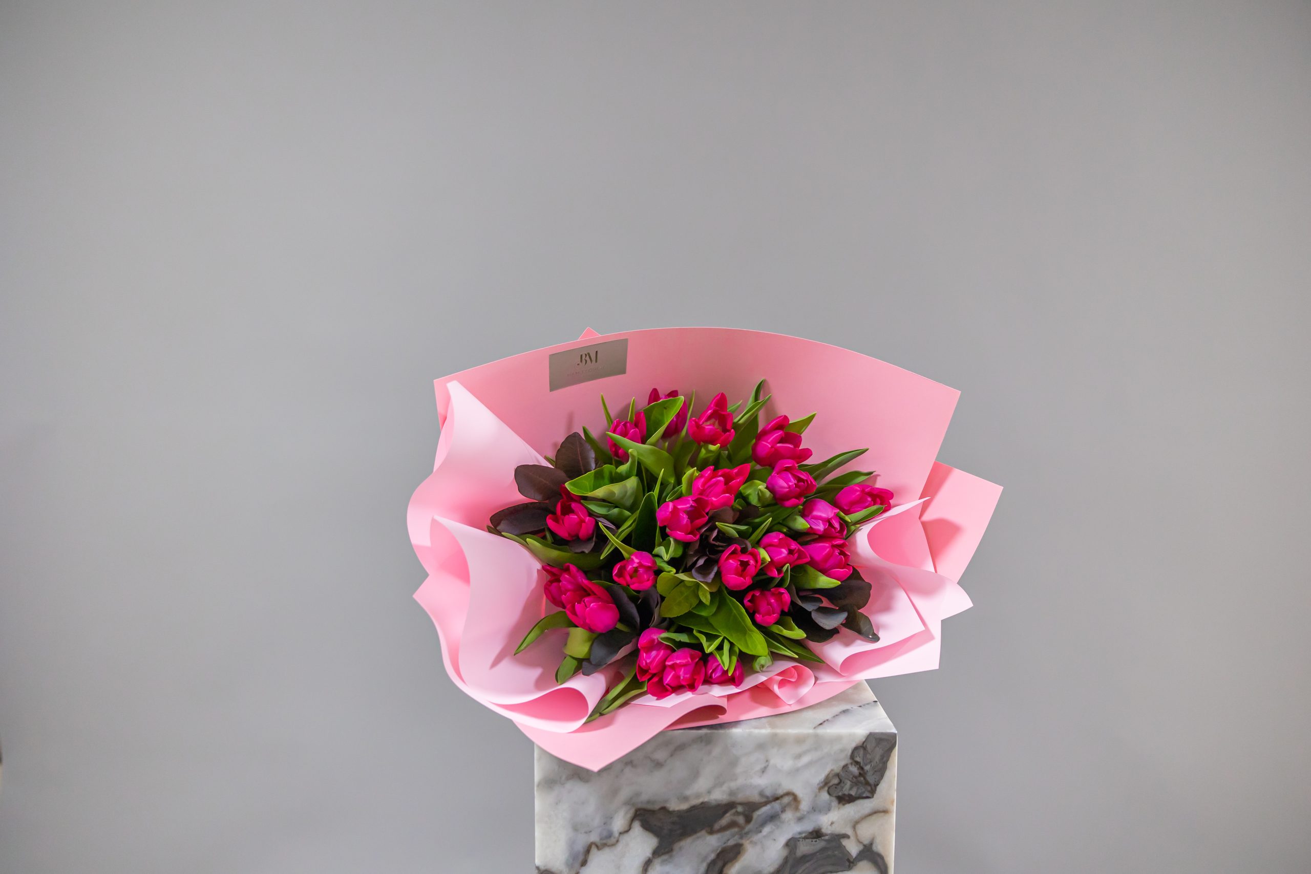 International Womens Day Tulip Bouquet - Limited Edition - Image 3