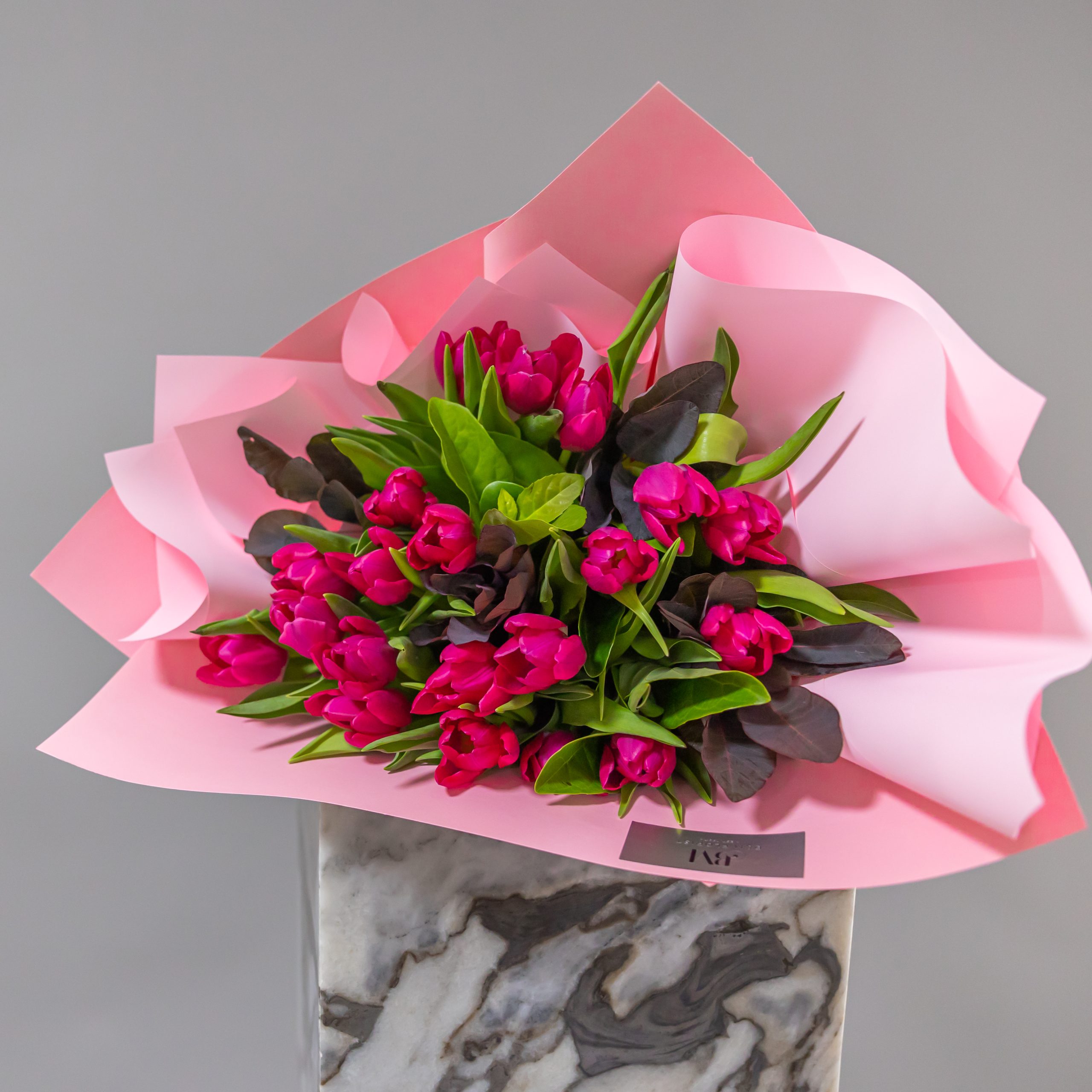 International Womens Day Tulip Bouquet - Limited Edition