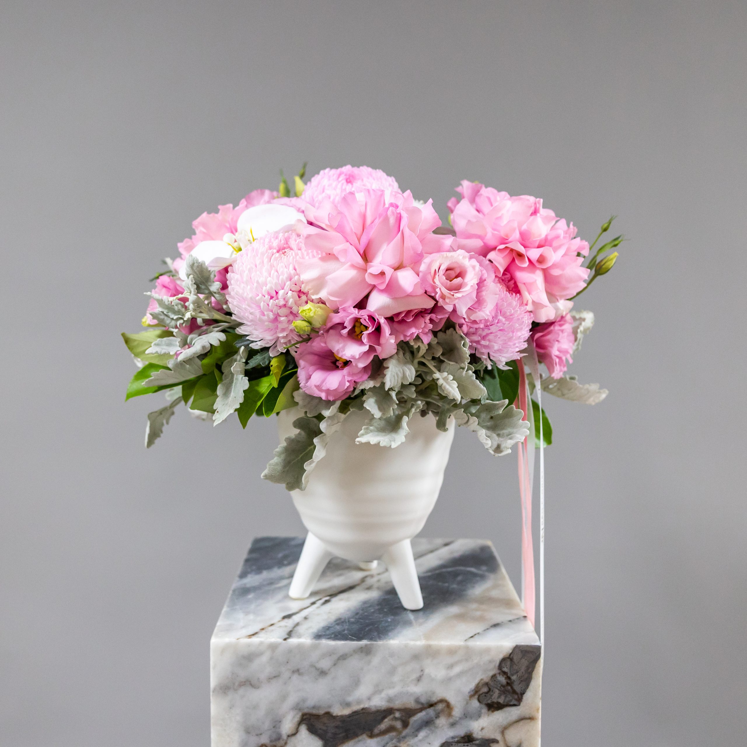 International Womens Day Vase Arrangement - Limited Edition