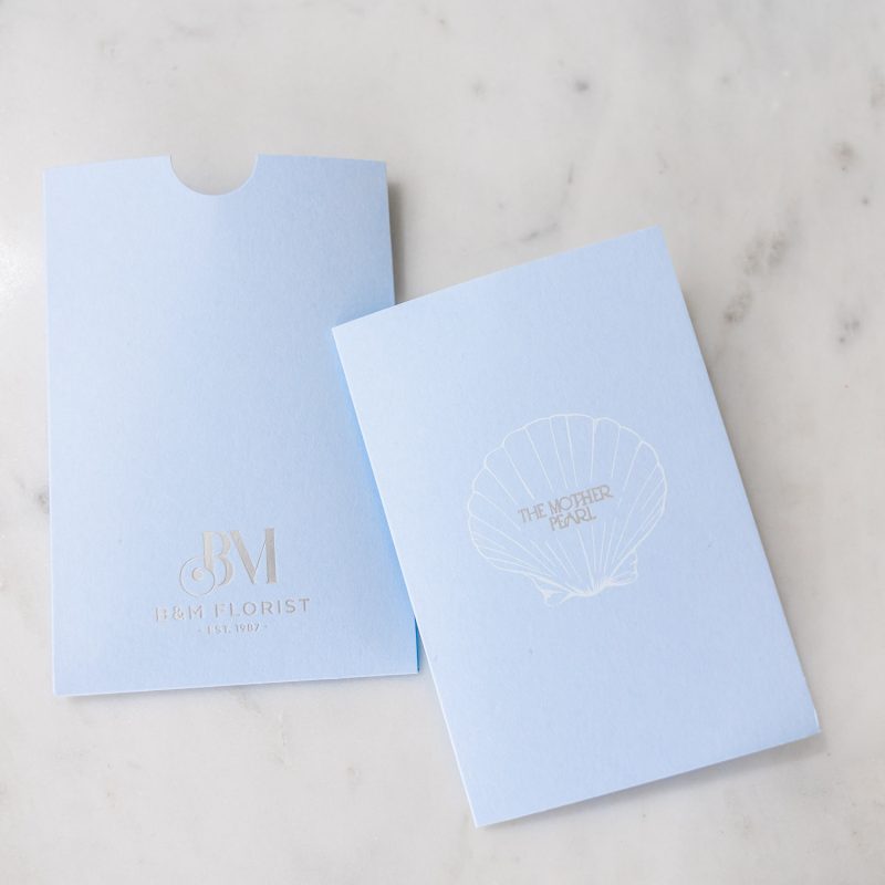 Mothers Day Gift Card- The Mother Pearl
