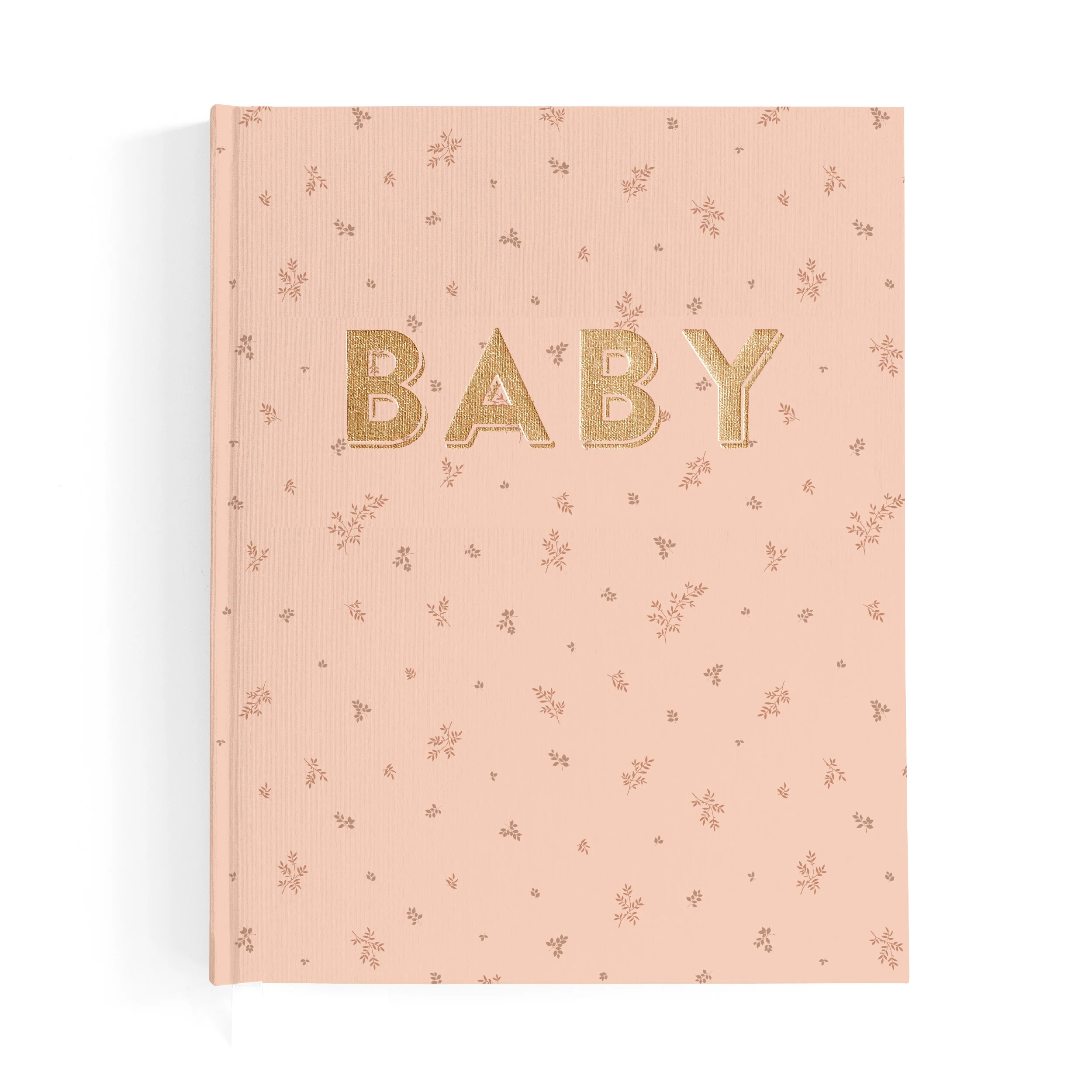 Fox & Fallow Baby Book Wild Ruscus