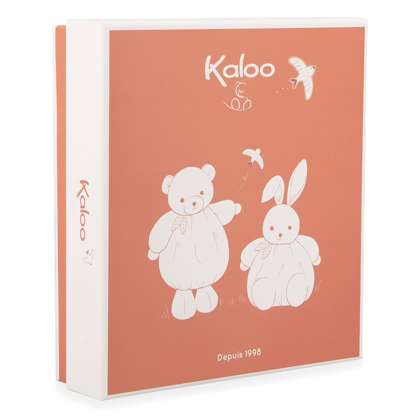 Kaloo Doudou Perle Blue Baby Comforter - Image 3