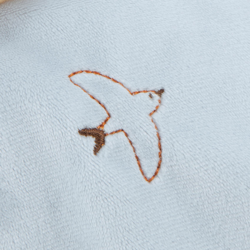 Kaloo Doudou Perle Blue Baby Comforter - Image 4