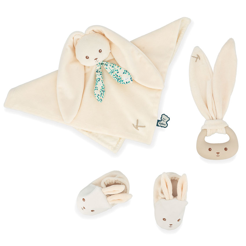 Kaloo My First Birth Gift Box Cream - Image 3