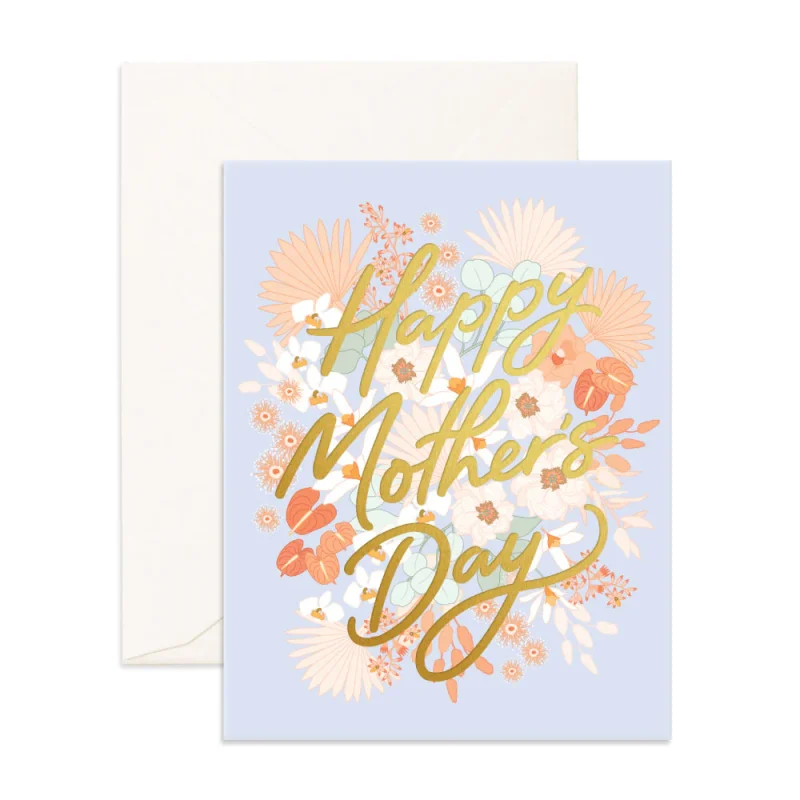 Mothers Day Gift Card - Fox & Fallow